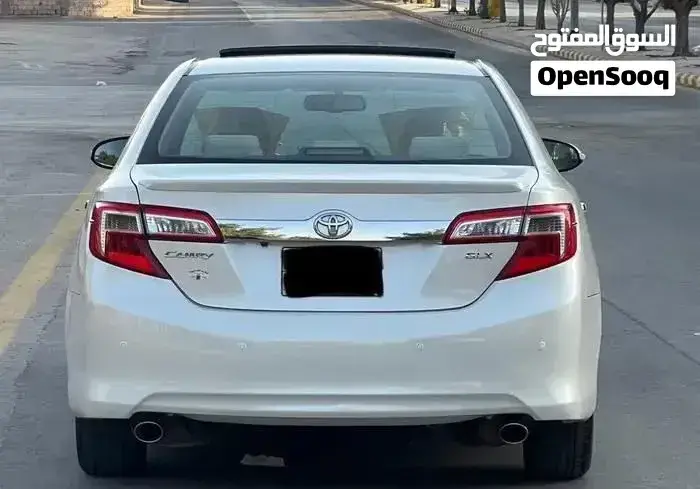 Toyota Camry 2012 photo 3
