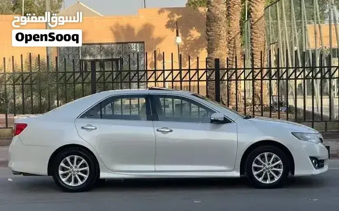 Toyota Camry 2012 photo 4