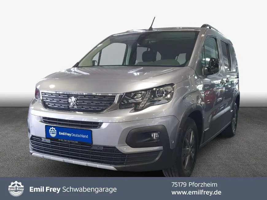 Peugeot Rifter
