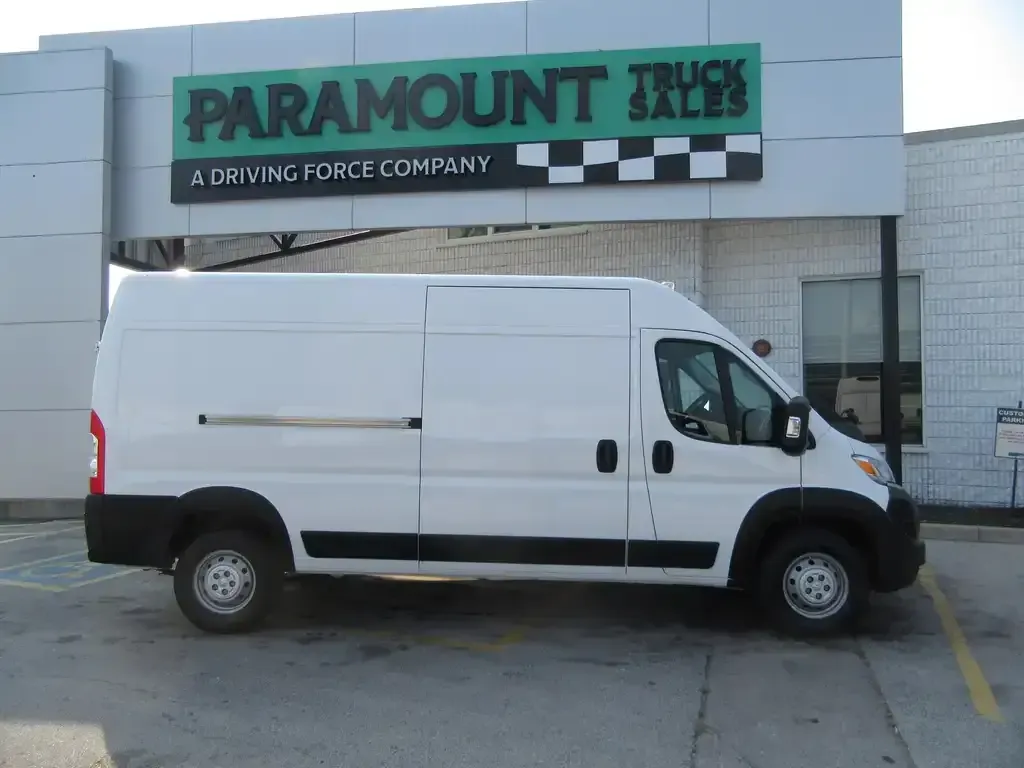 Ram Promaster 2023 photo 5
