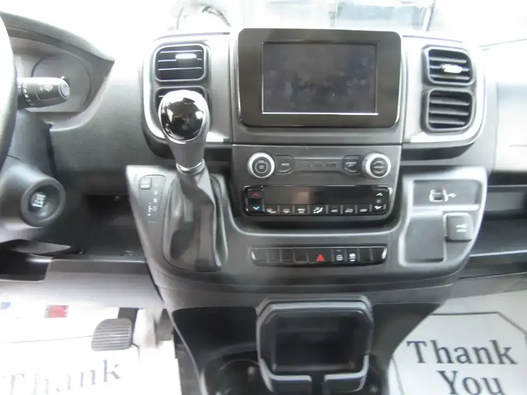 Ram Promaster 2023 photo 2