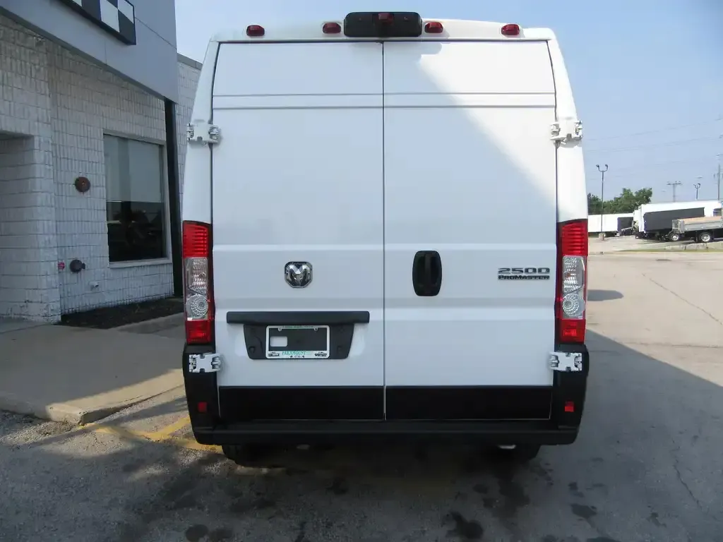Ram Promaster 2023 photo 4