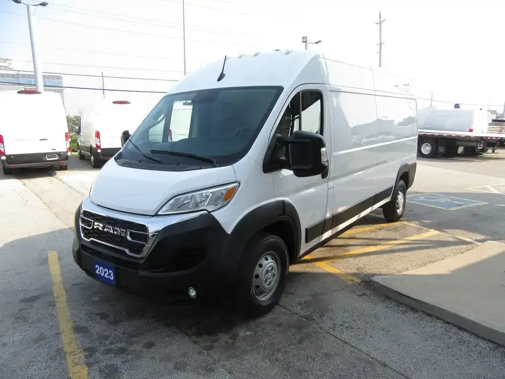 Ram Promaster 2023 photo 3