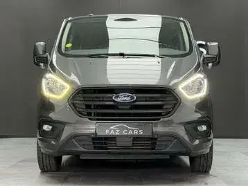 Ford Transit Custom 2018 photo 3