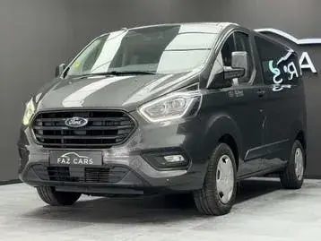 Ford Transit Custom 2018 photo 2