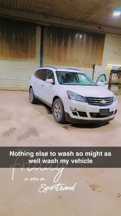 Chevrolet Traverse