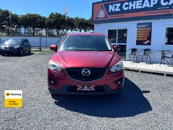 Mazda Cx-5 2012 photo 3
