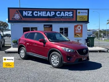 Mazda Cx-5 2012 photo 2