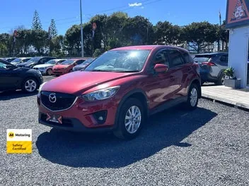 Mazda Cx-5 2012 photo 4