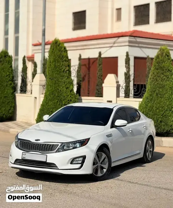Kia Optima 2015 photo 2