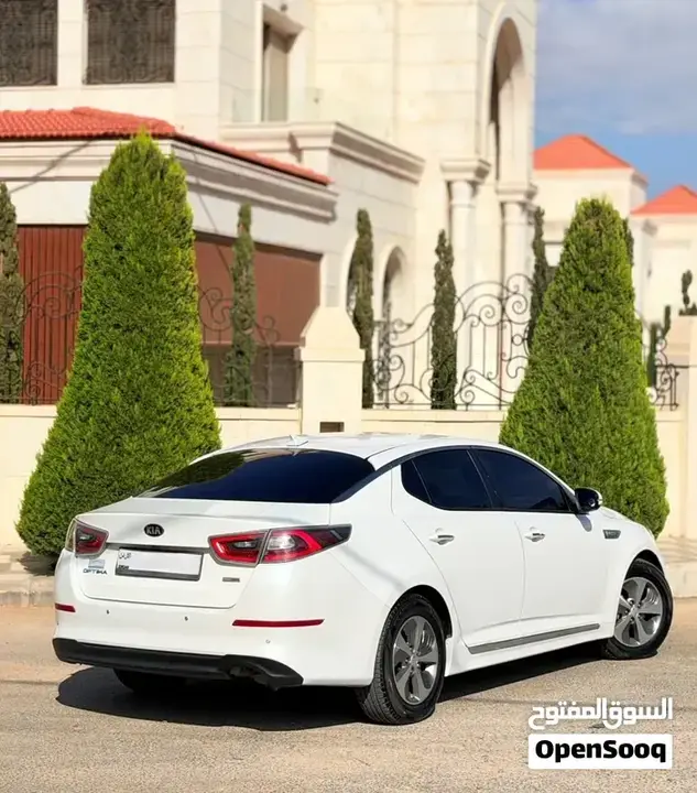 Kia Optima 2015 photo 4