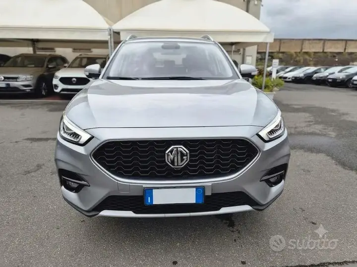 MG Zs 2024 photo 3