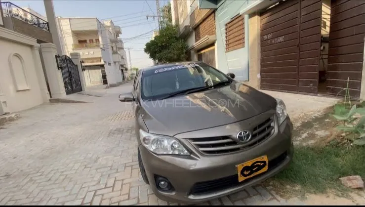 Toyota Corolla