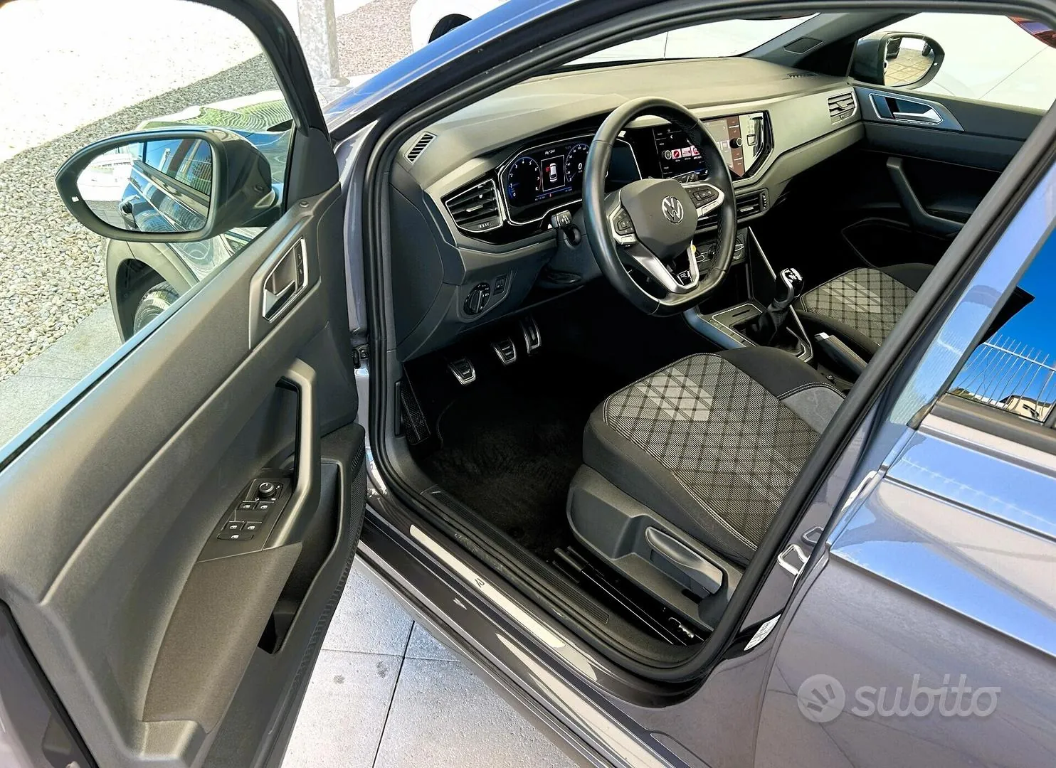 Volkswagen Taigo 2023 photo 2