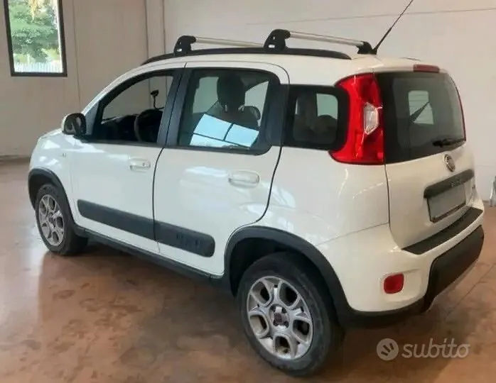 Fiat Panda 2015 photo 5