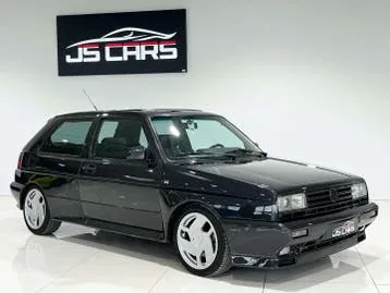 Volkswagen Golf G60 Rally 1991 photo 3