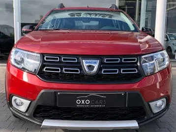 Dacia Sandero Stepway 2019 photo 3