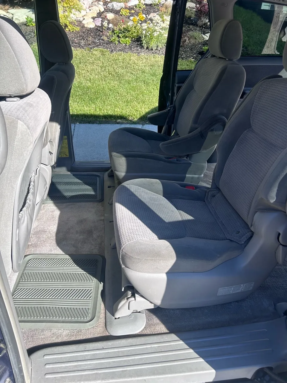 Toyota Sienna 2006 photo 5