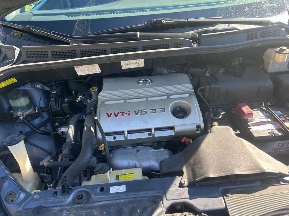 Toyota Sienna 2006 photo 3