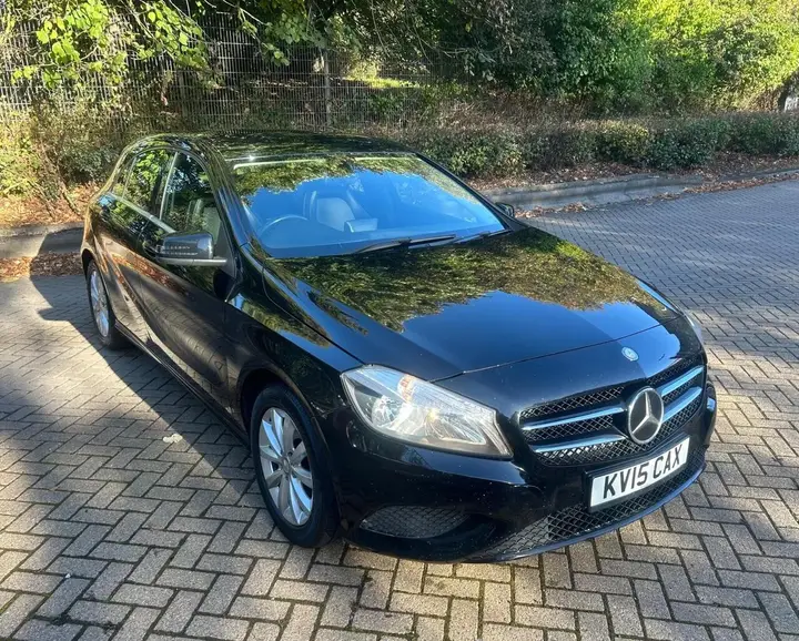 Mercedes-Benz A-Class 2015 photo 4