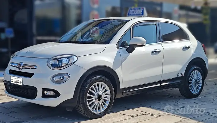 Fiat 500X 2018 photo 3