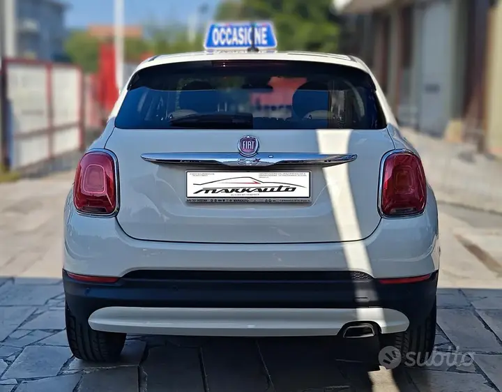Fiat 500X 2018 photo 5