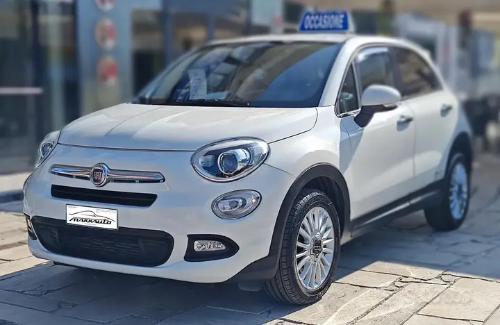 Fiat 500X 2018 photo 2