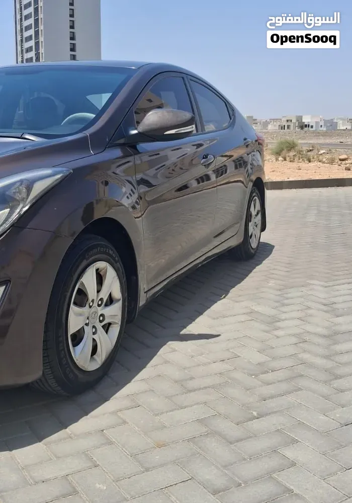 Hyundai Elantra 2016 photo 5
