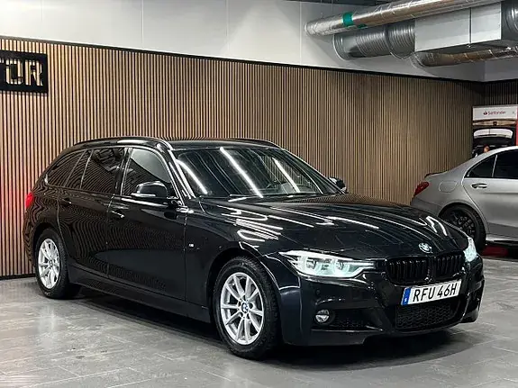 BMW 320D 2019 photo 5