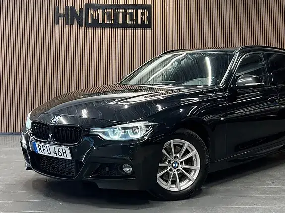BMW 320D 2019 photo 2