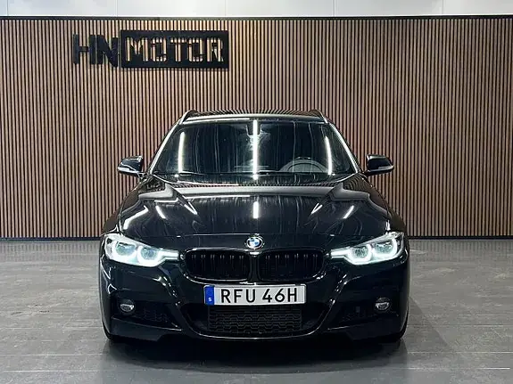 BMW 320D 2019 photo 4