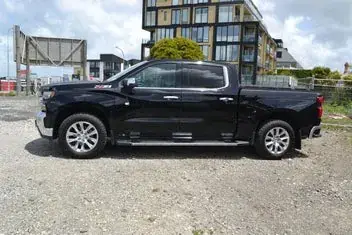 Chevrolet Silverado 2022 photo 5