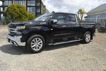 Chevrolet Silverado 2022 photo 4