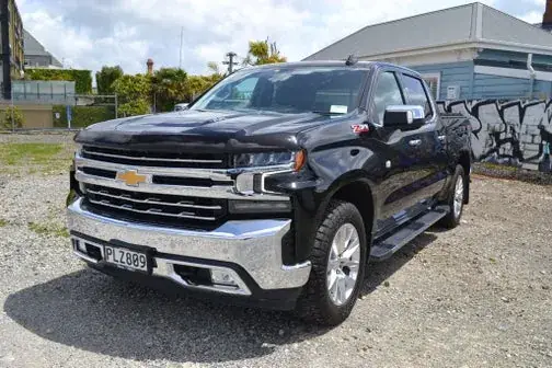 Chevrolet Silverado