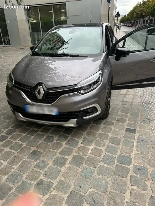 Renault Captur 2018 photo 4