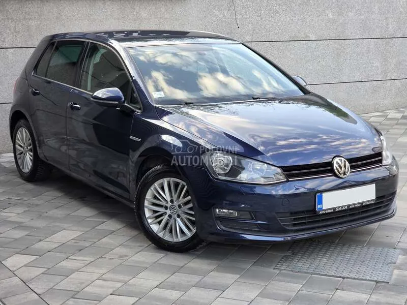 Volkswagen Golf 7 2014 photo 4