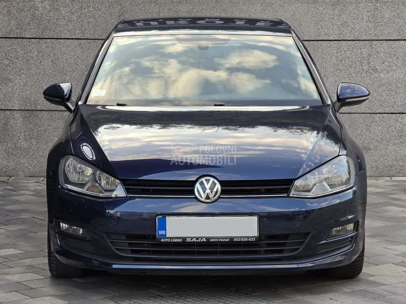 Volkswagen Golf 7 2014 photo 3