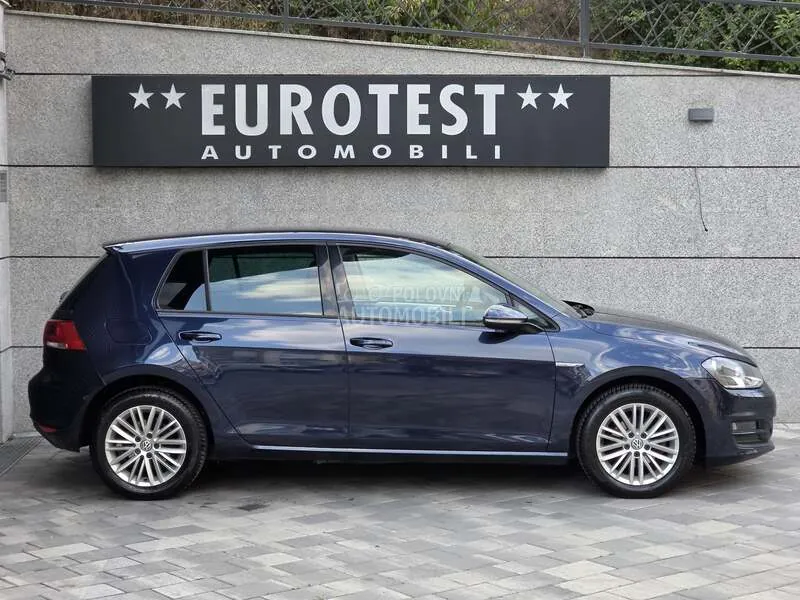 Volkswagen Golf 7 2014 photo 5