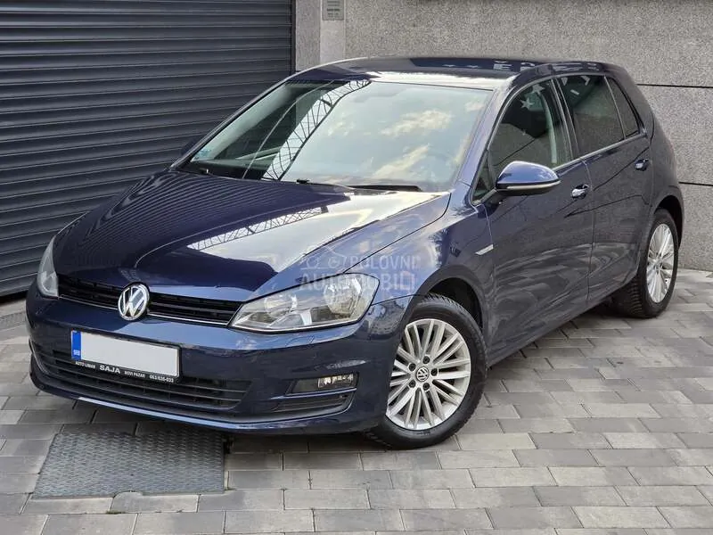 Volkswagen Golf 7 2014 photo 2