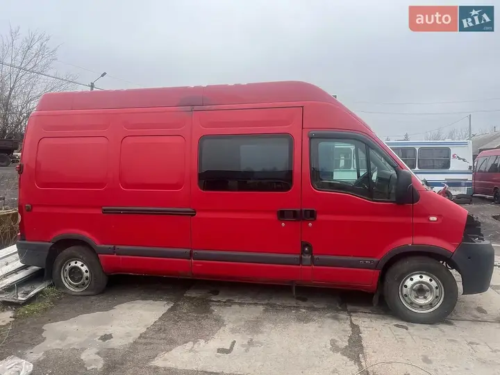 Renault Master