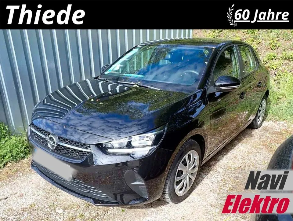 Opel Corsa E