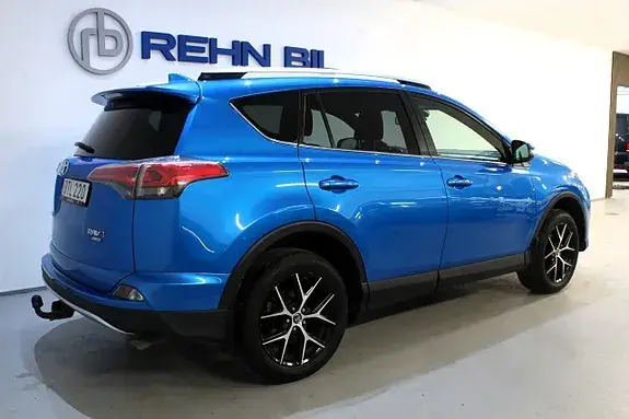 Toyota Rav4 2016 photo 2