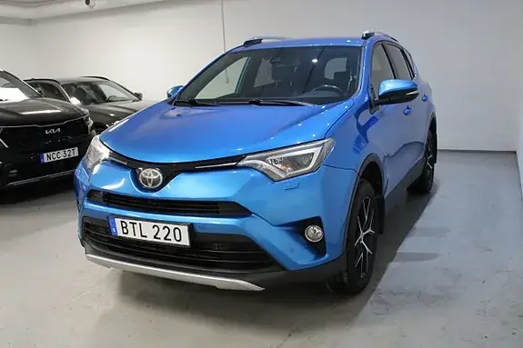Toyota Rav4 2016 photo 3