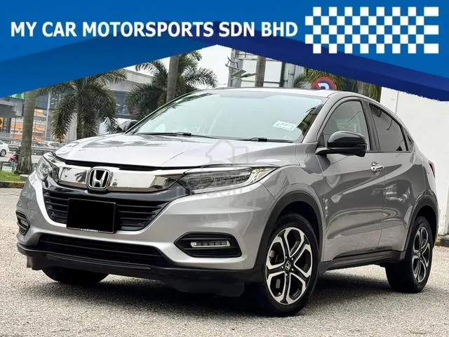 Honda Hr-V