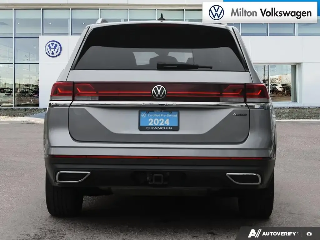 Volkswagen Atlas 2024 photo 5