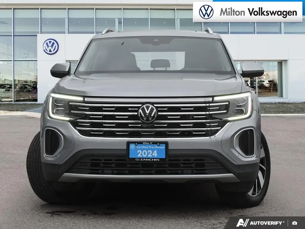 Volkswagen Atlas 2024 photo 2