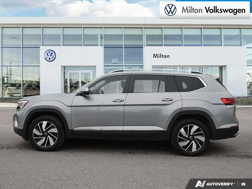 Volkswagen Atlas 2024 photo 3