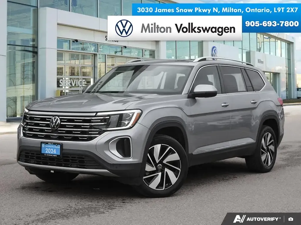 Volkswagen Atlas