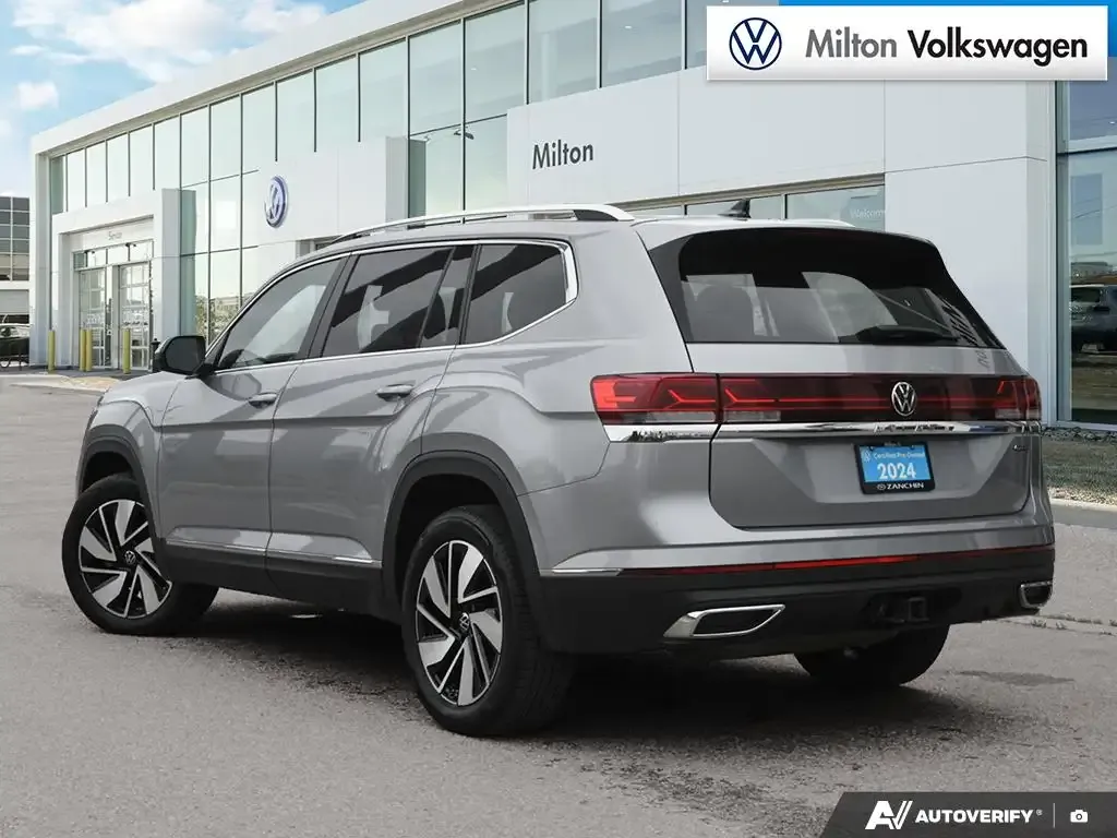 Volkswagen Atlas 2024 photo 4