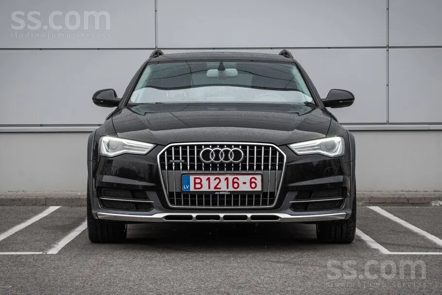 Audi A6 Allroad